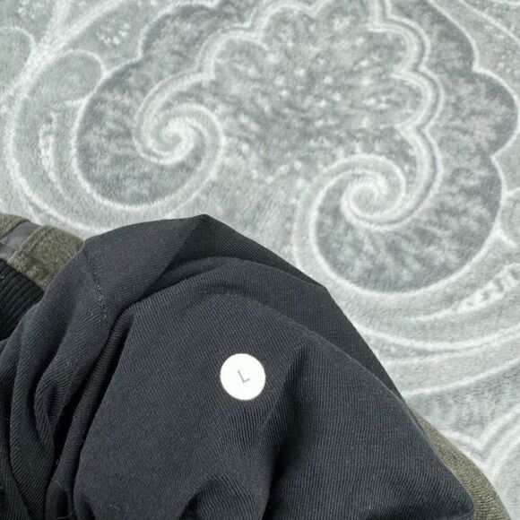 Womens Lululemon Revolve Henley - Picture 6 of 6